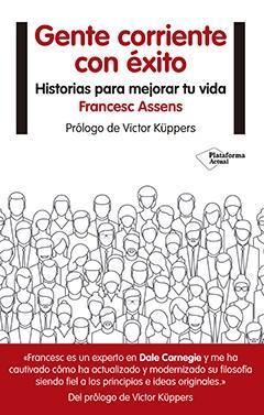 Entrevista a Francesc Assens (128), autor de «Gente corriente con éxito»