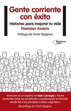 Entrevista a Francesc Assens (128), autor de «Gente corriente con éxito»