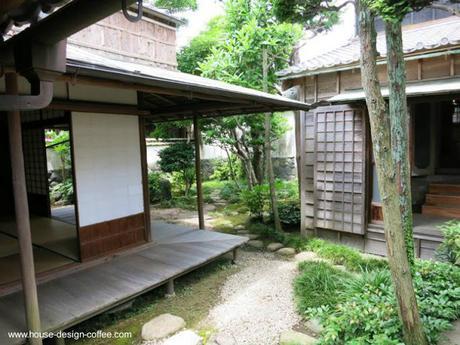 Características de las casas japonesas.