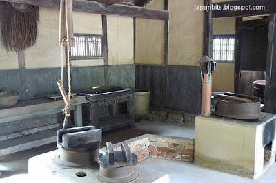 Características de las casas japonesas.