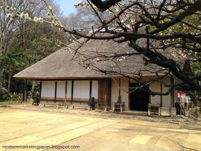 Características de las casas japonesas.