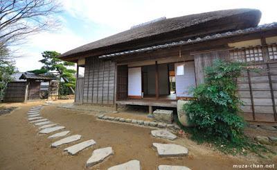 Características de las casas japonesas.