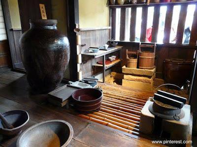 Características de las casas japonesas.