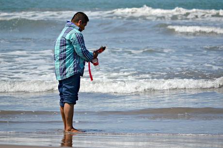 Territorios sagrados a la venta