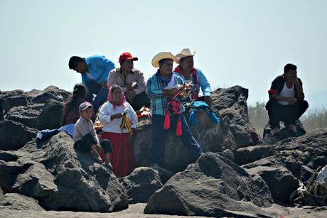 Territorios sagrados a la venta