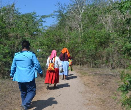 Territorios sagrados a la venta