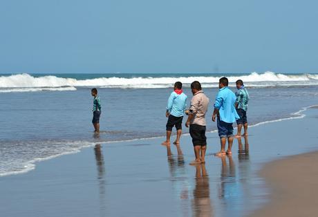 Territorios sagrados a la venta