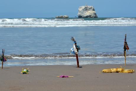 Territorios sagrados a la venta