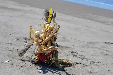 Territorios sagrados a la venta