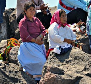 Territorios sagrados a la venta