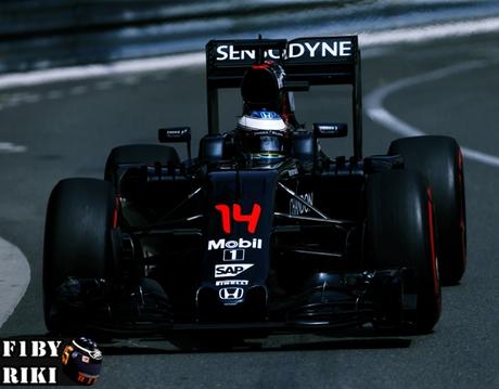 Decepción de McLaren en los entrenamientos del Jueves y un gran susto para Button