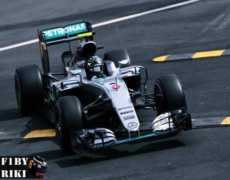 Ricciardo apunta pole victoria mientras Rosberg tiene claro: esta entre Bull nosotros