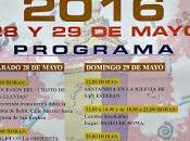 Fiestas Barrio Belén (Cristo Lluvias) 2016