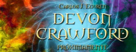 Devon Crawford y los Guardianes del Infinito BookTrailer. (#1)