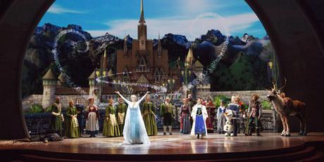 Frozen – Live at the Hyperion