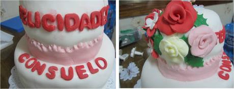 TARTA  PARA  CONSUELO