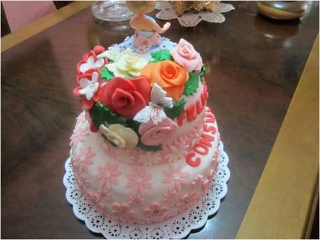 TARTA  PARA  CONSUELO