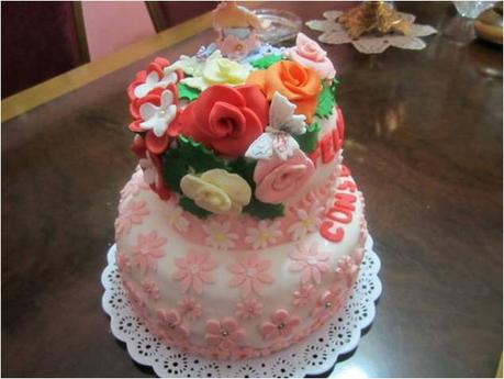 TARTA  PARA  CONSUELO