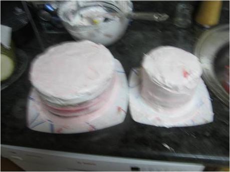 TARTA  PARA  CONSUELO