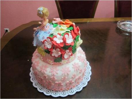 TARTA  PARA  CONSUELO