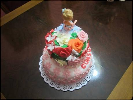 TARTA  PARA  CONSUELO