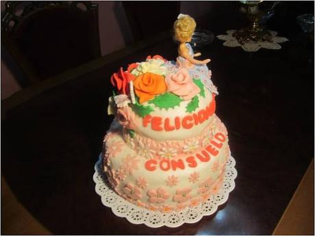 TARTA  PARA  CONSUELO