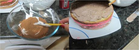 TARTA  PARA  CONSUELO