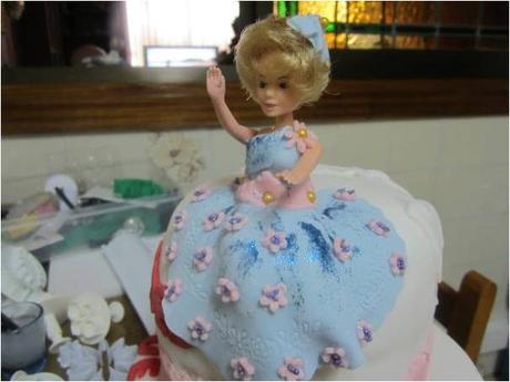 TARTA  PARA  CONSUELO