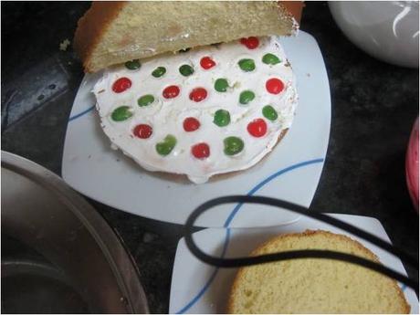 TARTA  PARA  CONSUELO