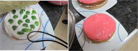 TARTA  PARA  CONSUELO