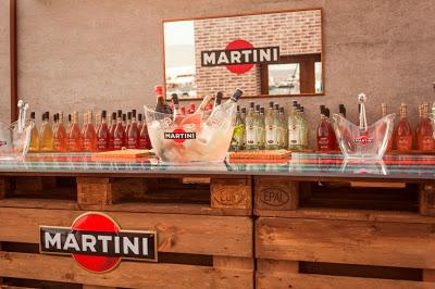 Williams Martini Racing, Martini, Madrid, Albert Adriá, F1, terraza, Terrazza Martini, summer, sun, lifestyle, Suits and Shirts, Fórmula 1,
