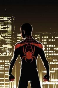 Miles Morales: Ultimate Spider-Man Nº 1