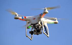 Ponga un dron en su vida