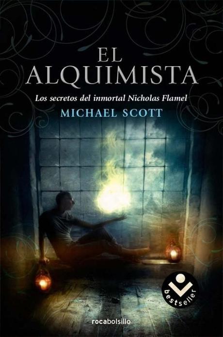 Reseña: El Alquimista de Michael Scott