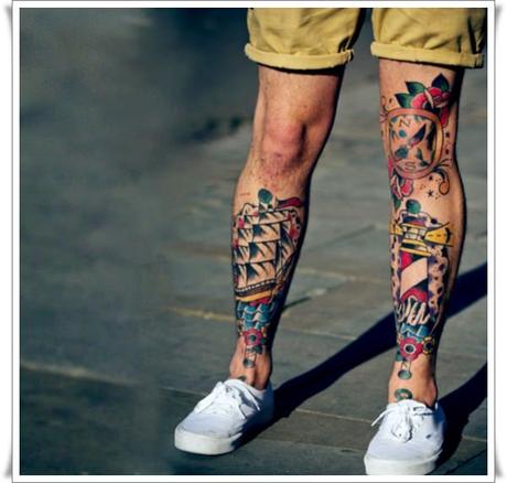 las-fotos-de-tatuajes-de-hombre-2013-figuras-espinillas