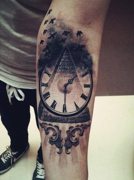 111Tatuajes Para Hombres-