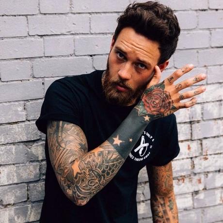 117Tatuajes Para Hombres-