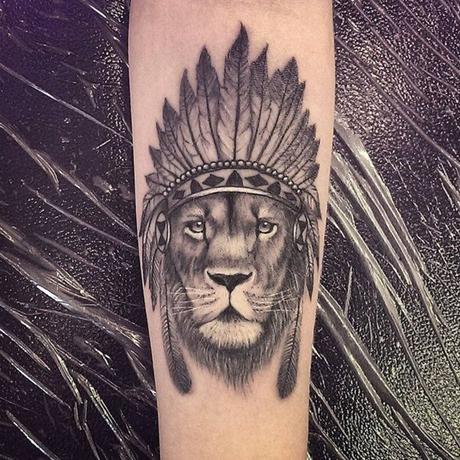 102Tatuajes Para Hombres-