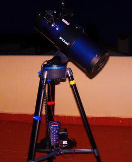 Mi telescopio