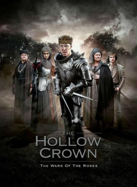 @FilmAndArtsTV estrena la 2da temporada de The Hollow Crown este 28 de Mayo