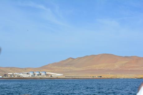 Tour por las Islas Ballestas, Paracas, Perú