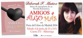 Reseña del viernes + invitación + sorteos