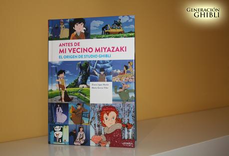 Así es 'Antes de Mi vecino Miyazaki. El origen de Studio Ghibli' [FOTOS]