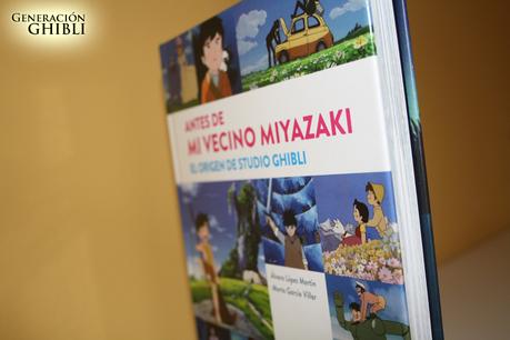 Así es 'Antes de Mi vecino Miyazaki. El origen de Studio Ghibli' [FOTOS]