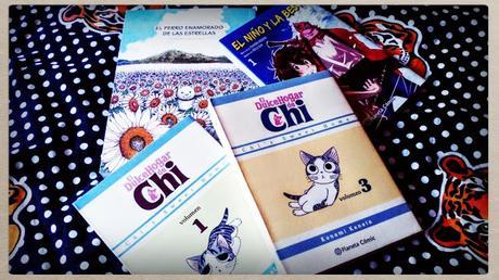 [In My Mailbox] ¿Qué ha llegado este mes a mis estanterías? (79)