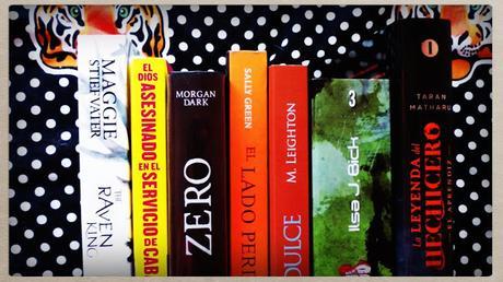 [In My Mailbox] ¿Qué ha llegado este mes a mis estanterías? (79)