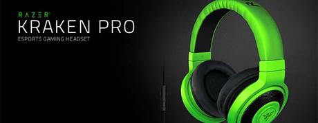 RAZER KRAKEN PRO CAB