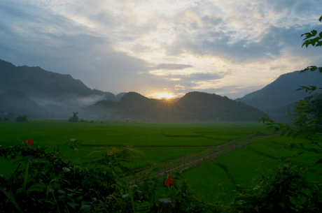 Mai Chau Vietnam