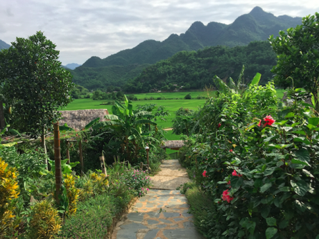 Mai Chau Vietnam