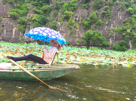 Tam Coc Vietnam